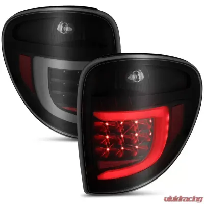 Anzo USA Tail Light Assembly - 311366