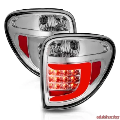 Anzo USA Tail Light Assembly - 311367
