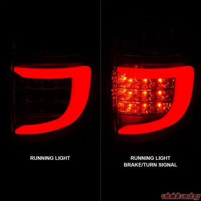 Anzo USA Tail Light Assembly - 311367