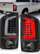 Anzo USA Tail Light Assembly Dodge                                     - 311368 - Image 6