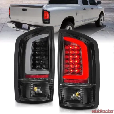 Anzo USA Tail Light Assembly Dodge - 311368