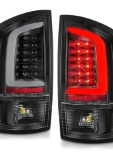 Anzo USA Tail Light Assembly Dodge                                     - 311368 - Image 2