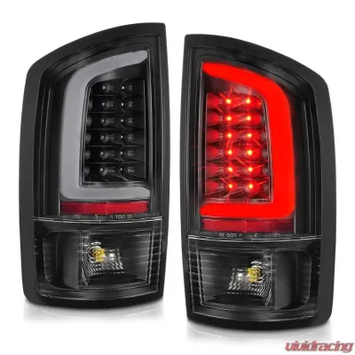 Anzo USA Tail Light Assembly Dodge - 311368