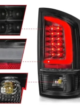 Anzo USA Tail Light Assembly Dodge                                     - 311368 - Image 3