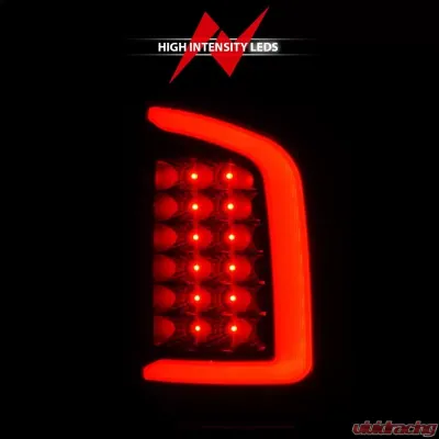 Anzo USA Tail Light Assembly Dodge - 311368