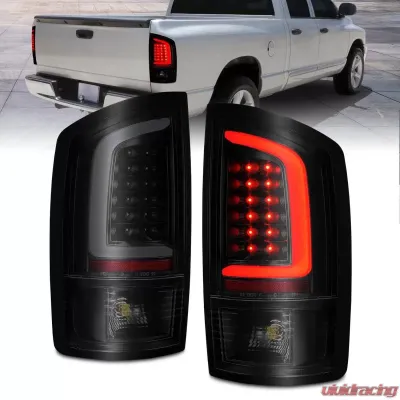 Anzo USA Tail Light Assembly Dodge - 311369