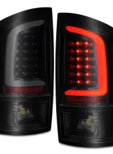 Anzo USA Tail Light Assembly Dodge                                     - 311369 - Image 2