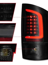 Anzo USA Tail Light Assembly Dodge                                     - 311369 - Image 3
