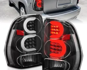 Anzo USA Tail Light Assembly Chevrolet TrailBlazer 2003-2008