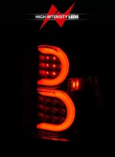 Anzo USA Tail Light Assembly Chevrolet TrailBlazer 2003-2008                                     - 311371 - Image 6