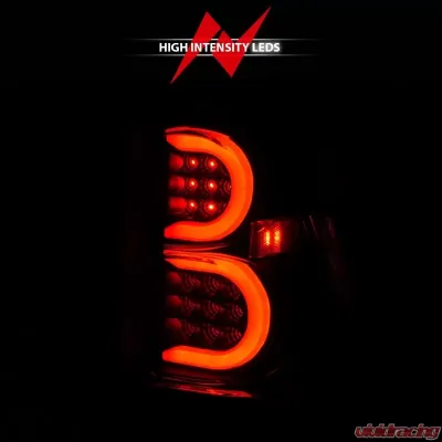 Anzo USA Tail Light Assembly Chevrolet TrailBlazer 2003-2008 - 311371