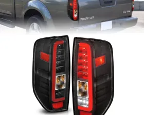 ANZO USA Tail Light Assembly