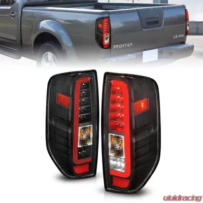 ANZO USA Tail Light Assembly - 311443