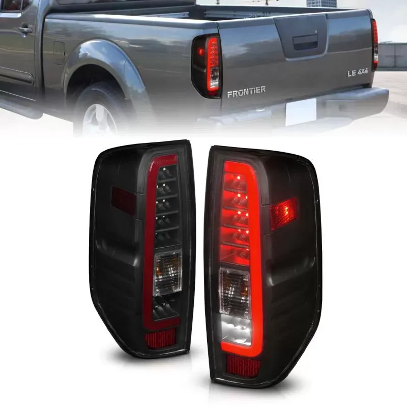 ANZO USA Tail Light Assembly - 311444