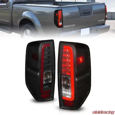 ANZO USA Tail Light Assembly - 311444