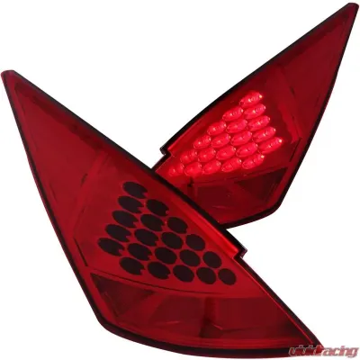 Anzo USA Tail Light Assembly Nissan 350Z 2003-2007 - 321083