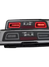 Anzo USA Tail Light Assembly Chevrolet                                     - 321321 - Image 3