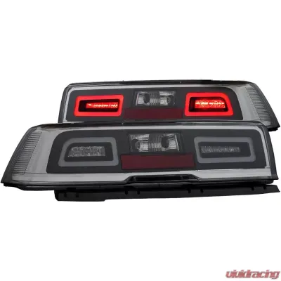 Anzo USA Tail Light Assembly Chevrolet - 321321