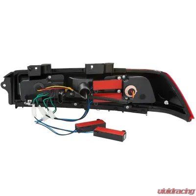 Anzo USA Tail Light Assembly Chevrolet - 321321
