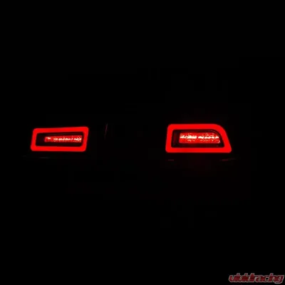 Anzo USA Tail Light Assembly Chevrolet - 321321