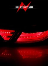 Anzo USA Tail Light Assembly Toyota Camry 2015-2017                                     - 321335 - Image 6