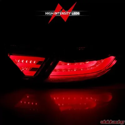 Anzo USA Tail Light Assembly Toyota Camry 2015-2017 - 321335