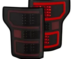 Anzo USA Tail Light Assembly Ford