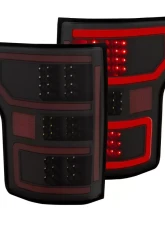 Anzo USA Tail Light Assembly Ford                                     - 321338 - Image 5