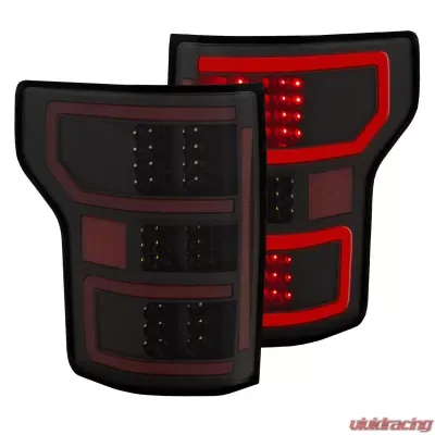 Anzo USA Tail Light Assembly Ford - 321338