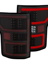 Anzo USA Tail Light Assembly Ford                                     - 321338 - Image 2