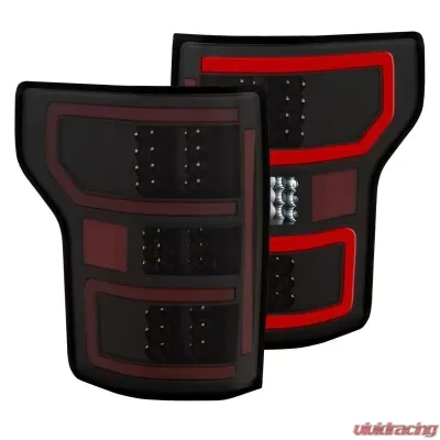 Anzo USA Tail Light Assembly Ford - 321338