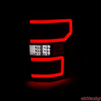 Anzo USA Tail Light Assembly Ford - 321338