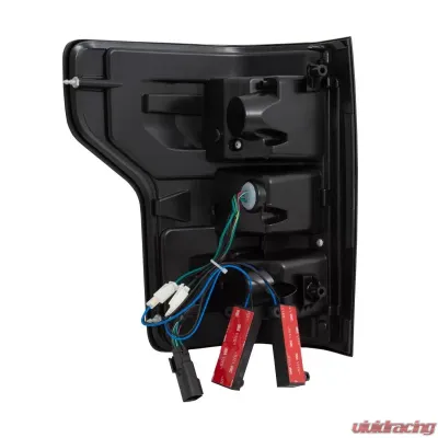 Anzo USA Tail Light Assembly Ford - 321338