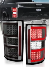 Anzo USA Tail Light Assembly Ford                                     - 321339 - Image 7