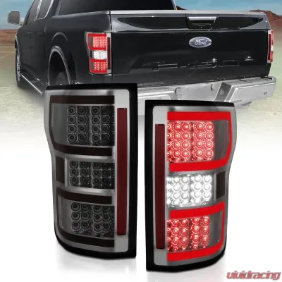 Anzo USA Tail Light Assembly Ford - 321339