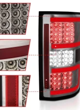 Anzo USA Tail Light Assembly Ford                                     - 321339 - Image 3