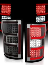 Anzo USA Tail Light Assembly Ford                                     - 321339 - Image 7