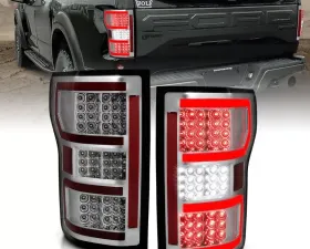 Anzo USA Tail Light Assembly Ford