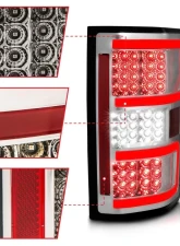 Anzo USA Tail Light Assembly Ford                                     - 321340 - Image 3