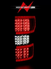 Anzo USA Tail Light Assembly Ford                                     - 321340 - Image 6
