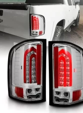 Anzo USA Tail Light Assembly Chevrolet Silverado 1500 2007-2013                                     - 321341 - Image 6