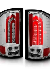 Anzo USA Tail Light Assembly Chevrolet Silverado 1500 2007-2013                                     - 321341 - Image 2