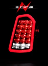 Anzo USA Tail Light Assembly Chrysler 300C 2011-2014                                     - 321343 - Image 6