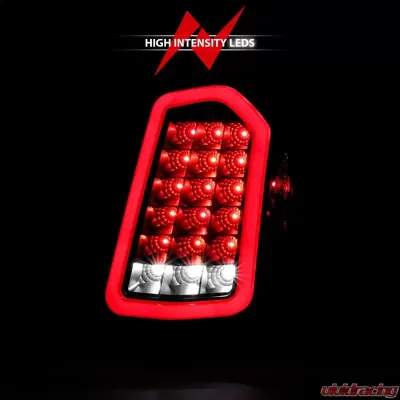 Anzo USA Tail Light Assembly Chrysler 300C 2011-2014 - 321343