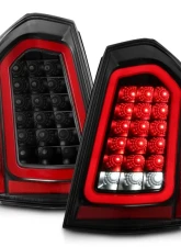 Anzo USA Tail Light Assembly Chrysler 300C 2011-2014                                     - 321343 - Image 7