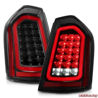 Anzo USA Tail Light Assembly Chrysler 300C 2011-2014 - 321343