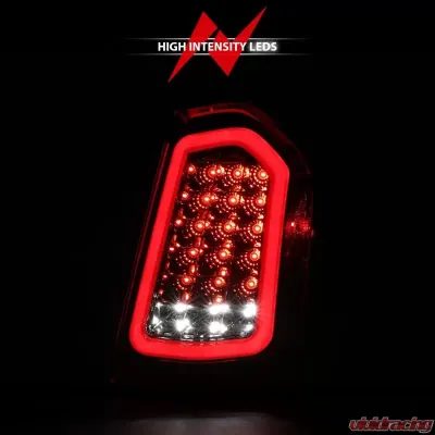 Anzo USA Tail Light Assembly Chrysler 300C 2011-2014 - 321344