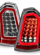 Anzo USA Tail Light Assembly Chrysler 300C 2011-2014                                     - 321344 - Image 7