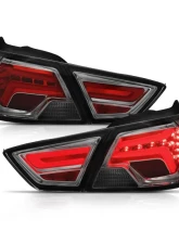 Anzo USA Tail Light Assembly Chevrolet Impala 2014-2018                                     - 321345 - Image 2