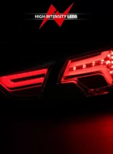 Anzo USA Tail Light Assembly Chevrolet Impala 2014-2018                                     - 321345 - Image 6